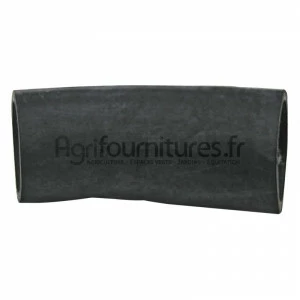 Durite coudée supérieure de radiateur pour Fendt modèles : FW 150