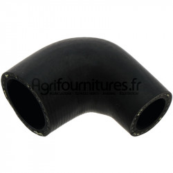 Durite coudée de radiateur Ø 24/35 mm pour Fendt