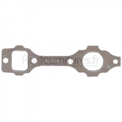 Tuyau d'échappement de collecteur Mercedes-Benz, modèles D 25.1,D 25.1S,D 25.2,D 30,D 30S