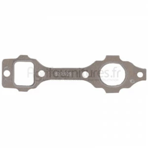 Tuyau d'échappement de collecteur Mercedes-Benz, modèles D 25.1,D 25.1S,D 25.2,D 30,D 30S