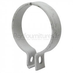 Collier échappement Mercedes-Benz, modèles Trac 1100,Trac 1300,Trac 1400,Trac 1500,Trac 1600,Trac 1800