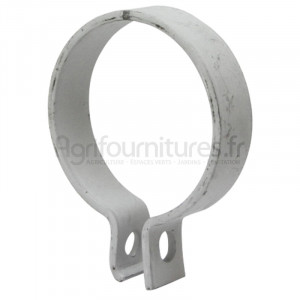Collier échappement Mercedes-Benz, modèles Trac 1100,Trac 1300,Trac 1400,Trac 1500,Trac 1600,Trac 1800