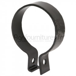 Collier échappement Mercedes-Benz, modèle Trac 700 pour moteur OM 364