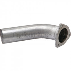 Tuyau d'échappement avant Mercedes-Benz, modèles U 427,U 437