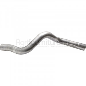 Tuyau d'échappement central Mercedes-Benz, modèles U 427,U 437