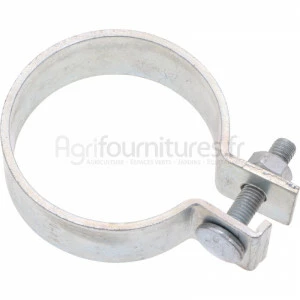 Collier d'échappement 80 mm Mercedes-Benz, modèles U 427 100