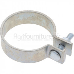 Collier échappement 83 mm Mercedes-Benz, modèles U 427 101,U 427 102,U 427 105,U 427 110,U 427 111