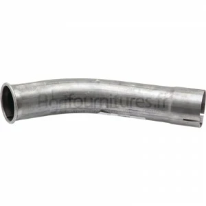 Tuyau d'échappement avant n° de châssis 182303 Mercedes-Benz