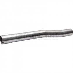 Tuyau d'échappement central l.3250 mm Mercedes-Benz, modèles U 427,U 437