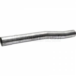Tuyau d'échappement central l.3250 mm Mercedes-Benz, modèles U 427,U 437