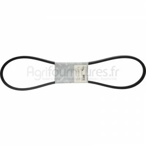 Courroie pour pompe de direction adaptée aux tracteurs Trac 65/70, 700, 800, 900
