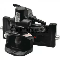 Attache de remorque Rockinger (330/25/32) max. 2000 kg