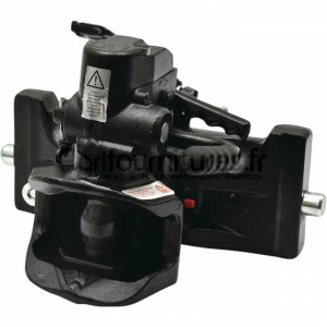 Attache de remorque Rockinger (330/25/32) max. 2000 kg