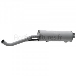 Echappement Mercedes-Benz, modèles U 421,U 407