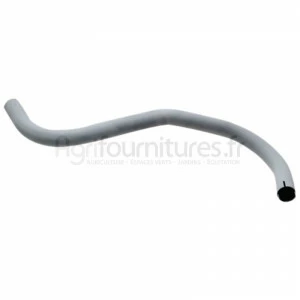 Coude échappement marque Mercedes-Benz, modèles U 406, chassis 023230