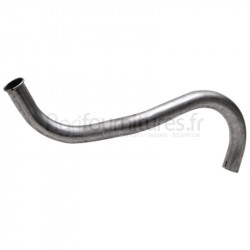 Coude échappement marque Mercedes-Benz, modèles U 406, chassis 023231