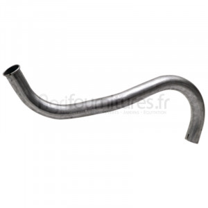 Coude échappement marque Mercedes-Benz, modèles U 406, chassis 023231