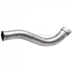 Coude d'échappement marque Mercedes-Benz, modèles U 424,U 1000 bis