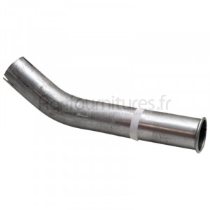 Coude d'échappement marque Mercedes-Benz, modèles U 424,U 1000