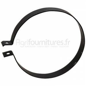 Collier échappement Mercedes-Benz, modèles U 424,U 1200