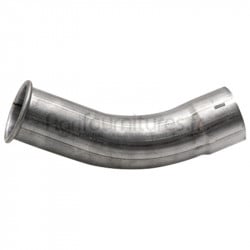 Coude d'échappement Mercedes-Benz, modèles U 424,U 1200