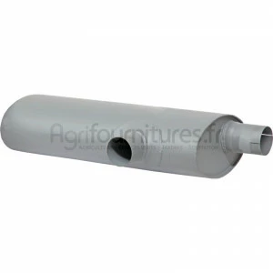 Echappement marque Mercedes-Benz, modèles U 427 100