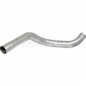 Tuyau d'échappement central Mercedes-Benz, modèles U 427 101,U 427 102