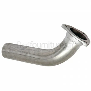 Tuyau d'échappement avant n° de châssis 182302 Mercedes-Benz