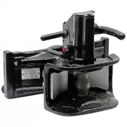 Attache Scharmüller (325/25/26) piton 38 mm, max. 2500 kg