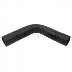 Durite coudée inférieure de radiateur pour Massey Ferguson modèles : MF 35