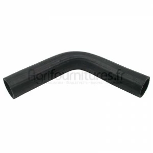 Durite coudée inférieure de radiateur pour Massey Ferguson modèles : MF 35