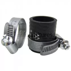 Durite droite pour thermostat de radiateur pour Massey Ferguson