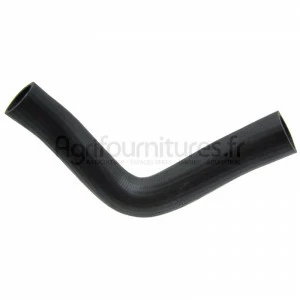Durite coudée inférieure de radiateur pour Massey Ferguson modèles : MF 135, MF 148