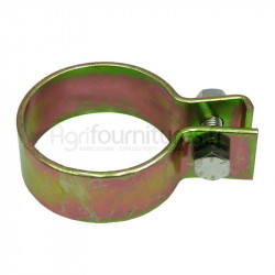 Collier d'échappement Massey Ferguson, modèles MF 35,MF 135