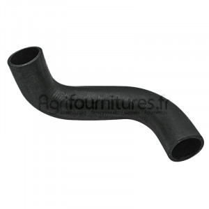 Durite coudée supérieure de radiateur pour Massey Ferguson modèles : MF 165, MF 168, MF 178, MF 188