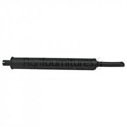 Echappement Ø intérieur 40 mm Massey Ferguson, modèles MF 35,MF 135