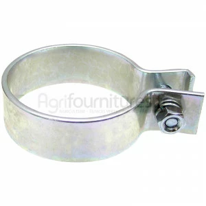 Collier d'échappement Massey Ferguson, modèles MF 35,MF 135,MF 148