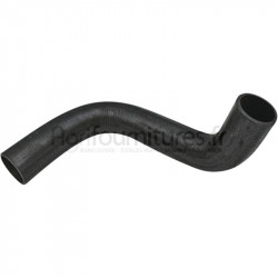 Durite coudée de radiateur Ø 40 mm pour Massey Ferguson