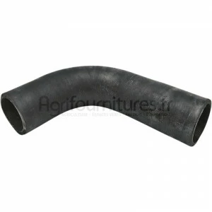 Durite coudée supérieure de radiateur pour Massey Ferguson modèles : MF 165