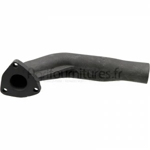 Coude d'échappement Massey Ferguson, une entrée, modèles MF 65,MF 158,MF 165