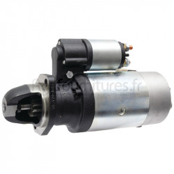 Démarreur de 11 dents pour tracteurs Steyr modèles T 288,T 290