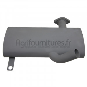 Echappement Güldner, modèles G 30,G 35,G 40,G 45,G 50