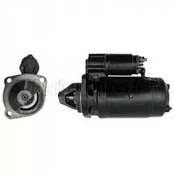 Démarreur pour tracteurs Hanomag modèles Perfekt 401 E