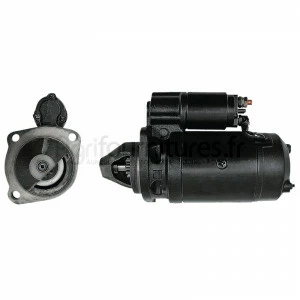 Démarreur pour tracteurs Hanomag modèles Perfekt 401 E