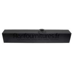 Echappement horizontal et vertical Hanomag, modèles Brillant 601