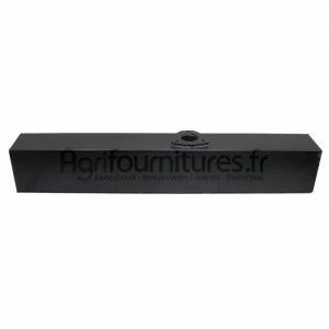 Echappement horizontal et vertical Hanomag, modèles Brillant 601