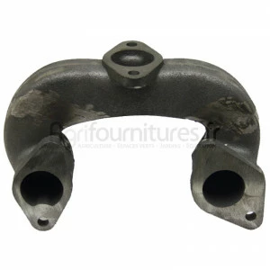 Tuyau d'échappement vertical Hanomag, modèles FW 238,FW 258,FW 150