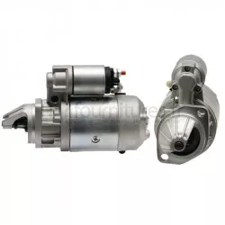 Démarreur de 9 dents pour tracteurs Hanomag modèles R 16