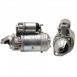 Démarreur de 9 dents pour tracteurs Hanomag modèles R 16