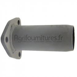 Raccord vertical Hanomag, modèles Brillant 601,701,Robust 901